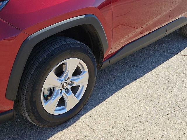 2021 Toyota RAV4 Vehicle Photo in San Angelo, TX 76901