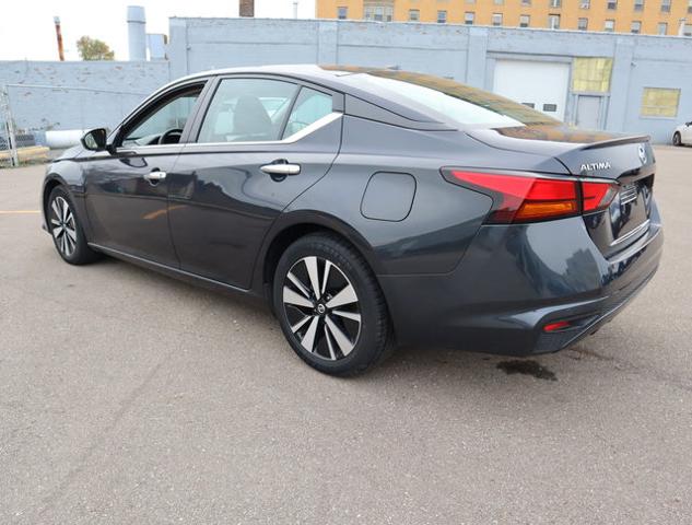 2022 Nissan Altima Vehicle Photo in DETROIT, MI 48207-4102