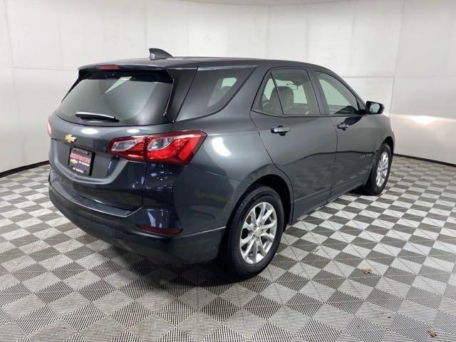 2020 Chevrolet Equinox Vehicle Photo in MEDINA, OH 44256-9001