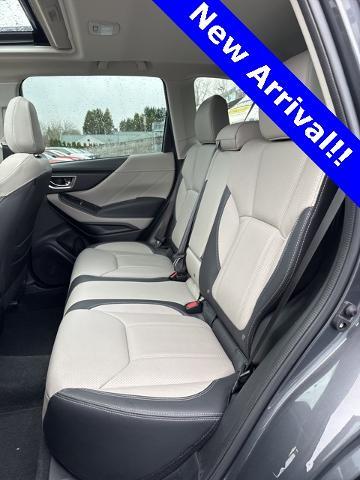 2022 Subaru Forester Vehicle Photo in Puyallup, WA 98371