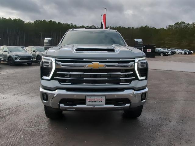 2024 Chevrolet Silverado 3500 HD Vehicle Photo in ALBERTVILLE, AL 35950-0246