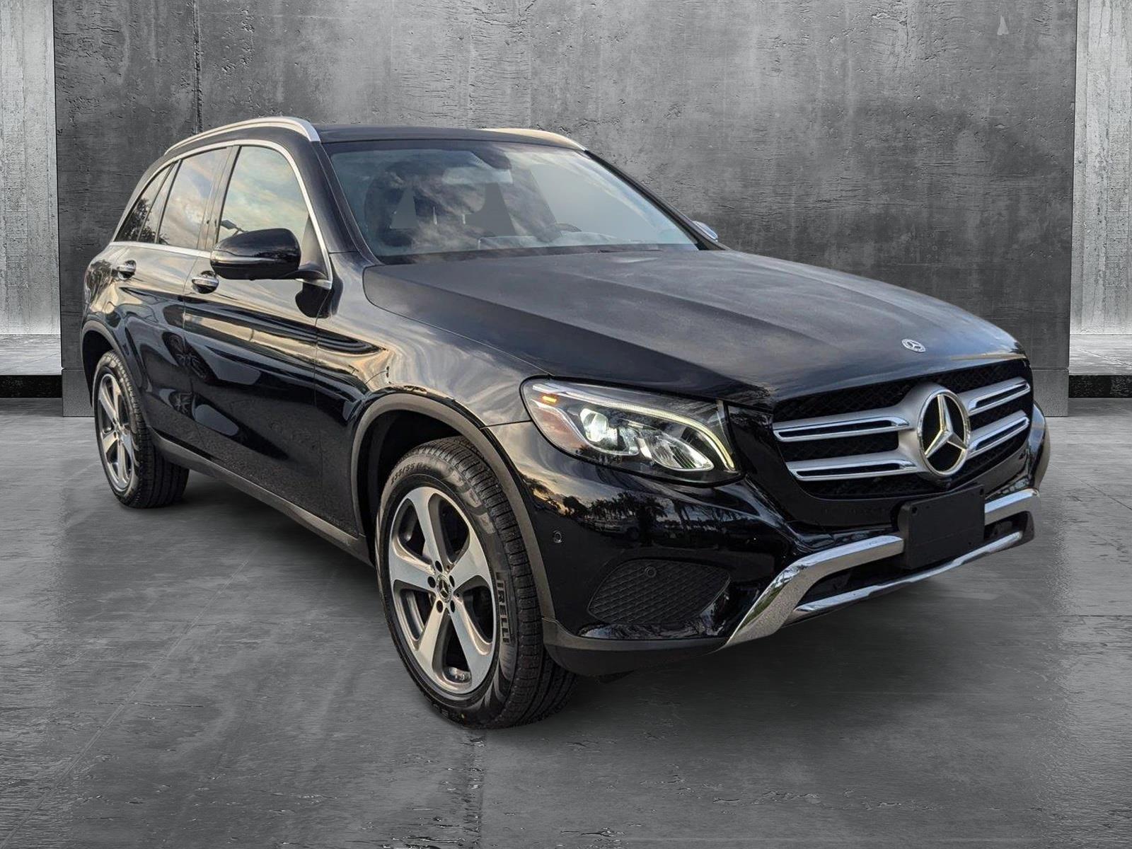 2019 Mercedes-Benz GLC Vehicle Photo in Miami, FL 33169