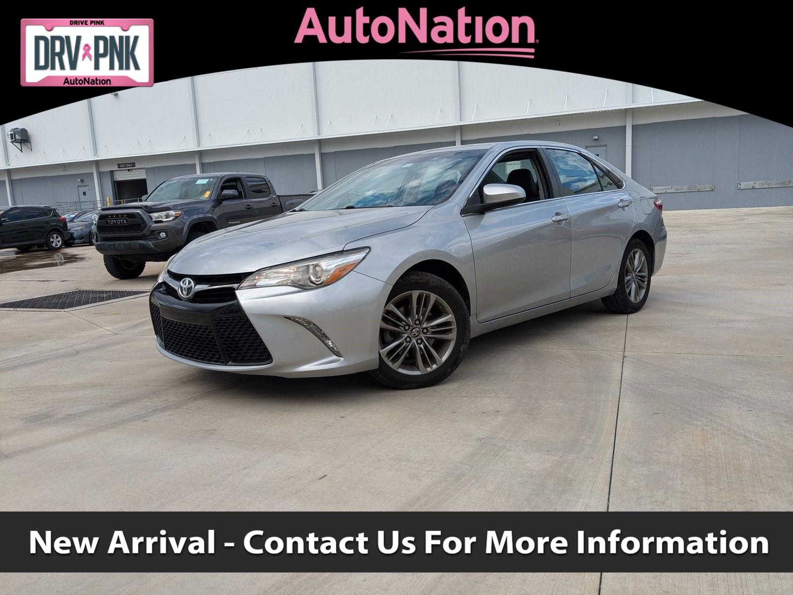 2016 Toyota Camry Vehicle Photo in Winter Park, FL 32792