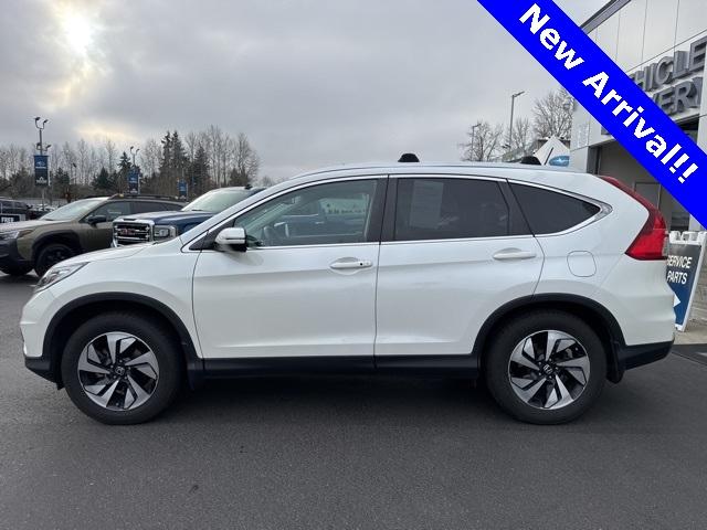 2016 Honda CR-V Vehicle Photo in Puyallup, WA 98371