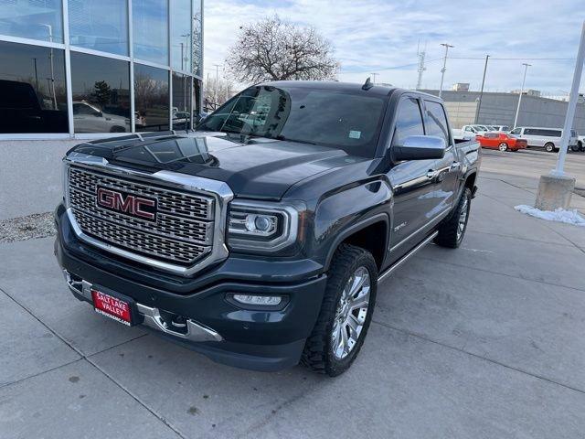 2017 GMC Sierra 1500 Vehicle Photo in SALT LAKE CITY, UT 84119-3321