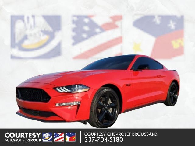 2023 Ford Mustang Vehicle Photo in BROUSSARD, LA 70518-0000