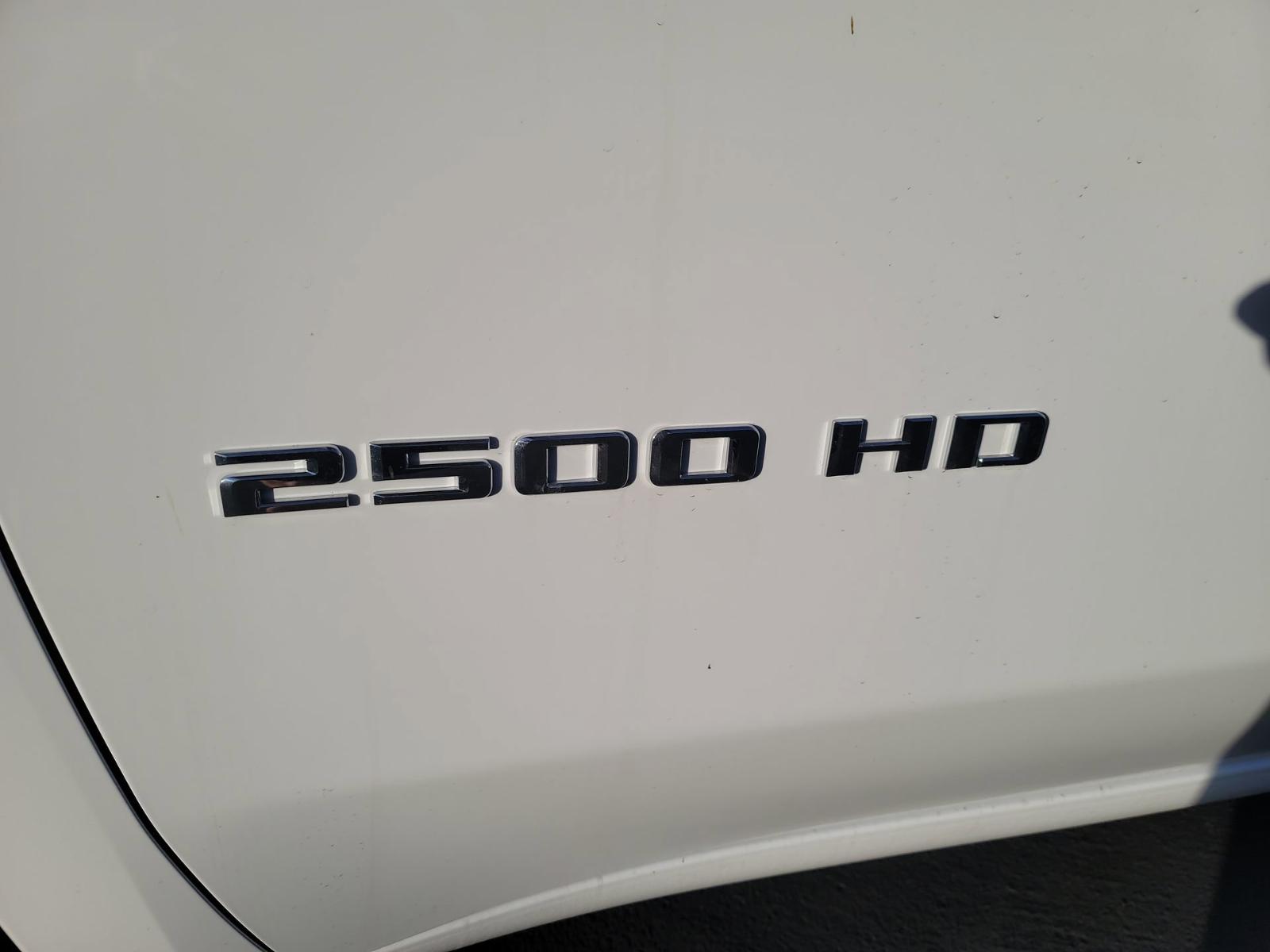 2024 Chevrolet Silverado 2500 HD Vehicle Photo in LA MESA, CA 91942-8211
