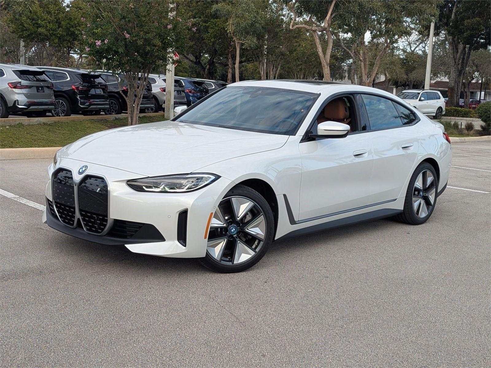 2023 BMW i4 Vehicle Photo in Delray Beach, FL 33444