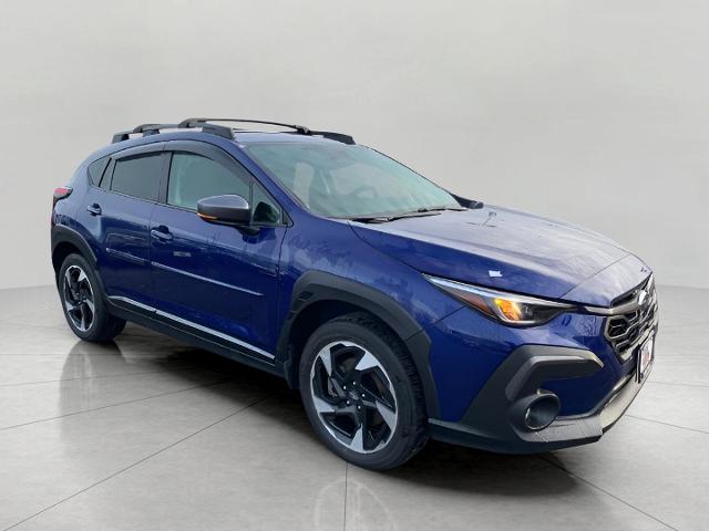 2024 Subaru Crosstrek Vehicle Photo in Oshkosh, WI 54904