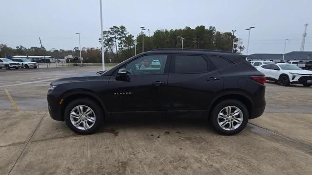 2022 Chevrolet Blazer Vehicle Photo in CROSBY, TX 77532-9157