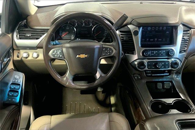 2018 Chevrolet Tahoe Vehicle Photo in TOPEKA, KS 66609-0000