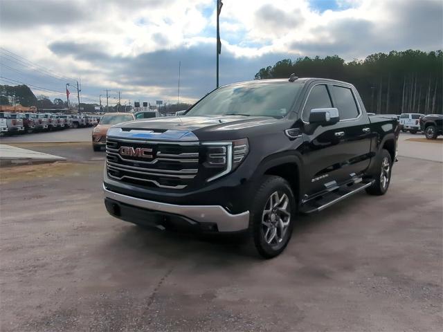 2024 GMC Sierra 1500 Vehicle Photo in ALBERTVILLE, AL 35950-0246