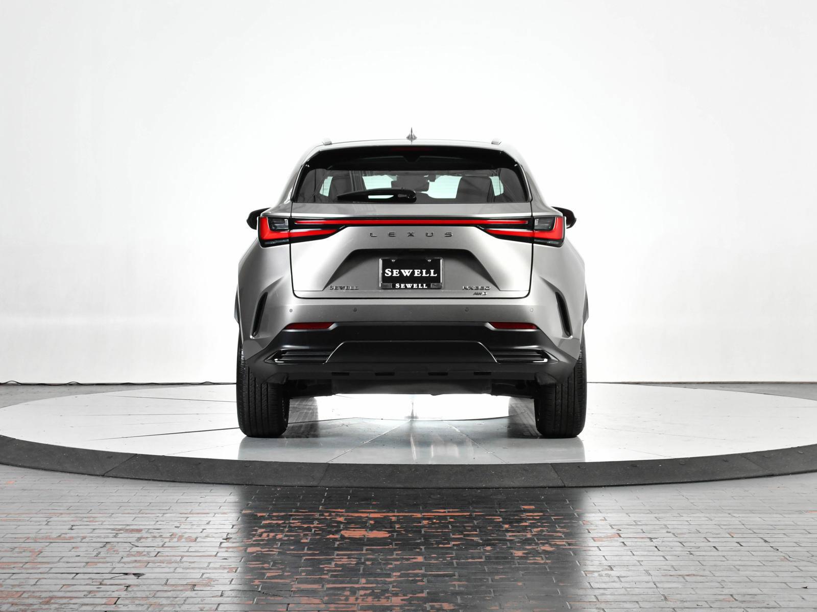 2024 Lexus NX 350 Vehicle Photo in DALLAS, TX 75235