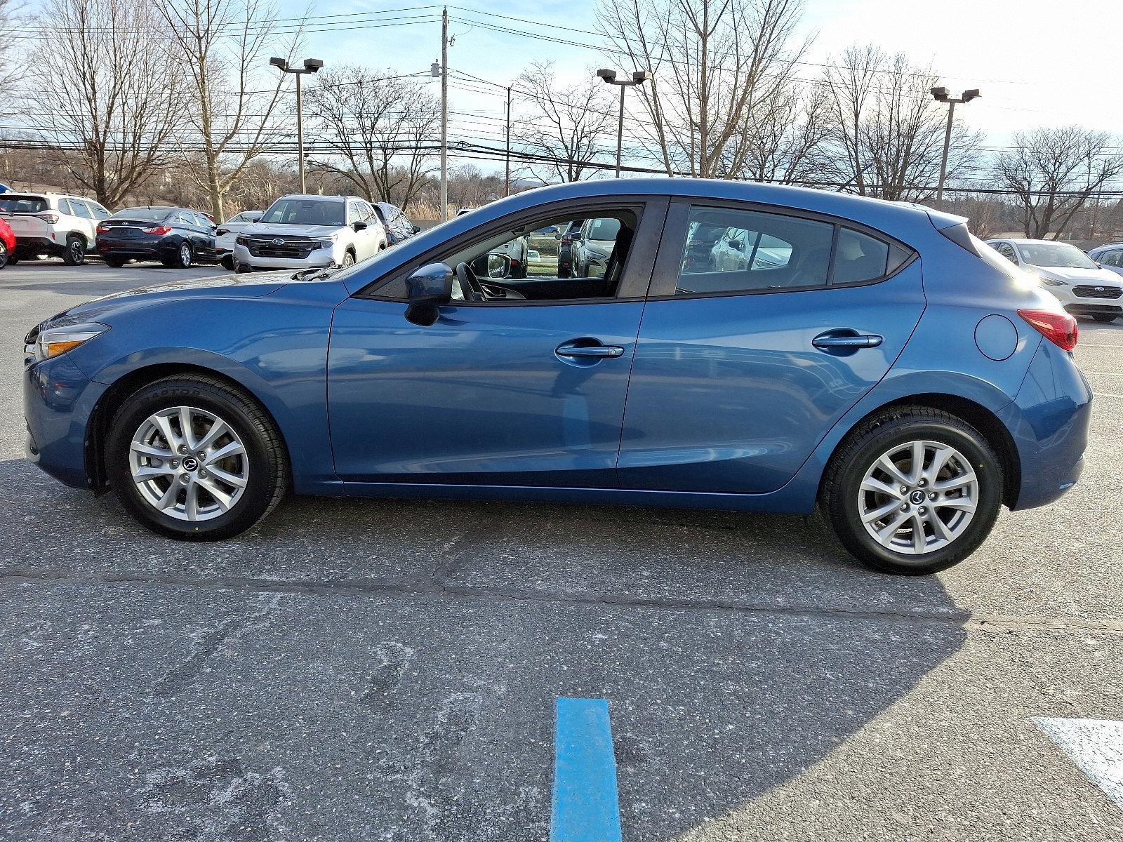 2018 Mazda Mazda3 5-Door Vehicle Photo in BETHLEHEM, PA 18017