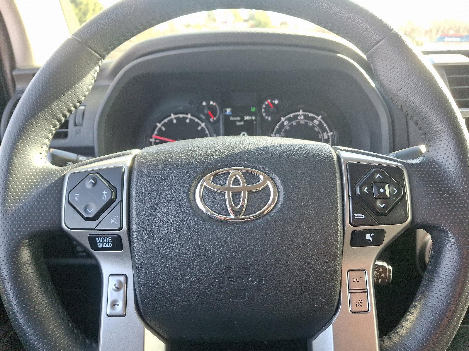 2023 Toyota 4Runner Vehicle Photo in Trevose, PA 19053