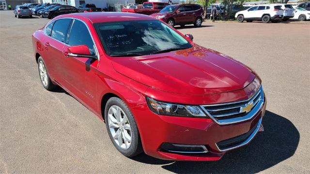 2019 Chevrolet Impala Vehicle Photo in FLAGSTAFF, AZ 86001-6214