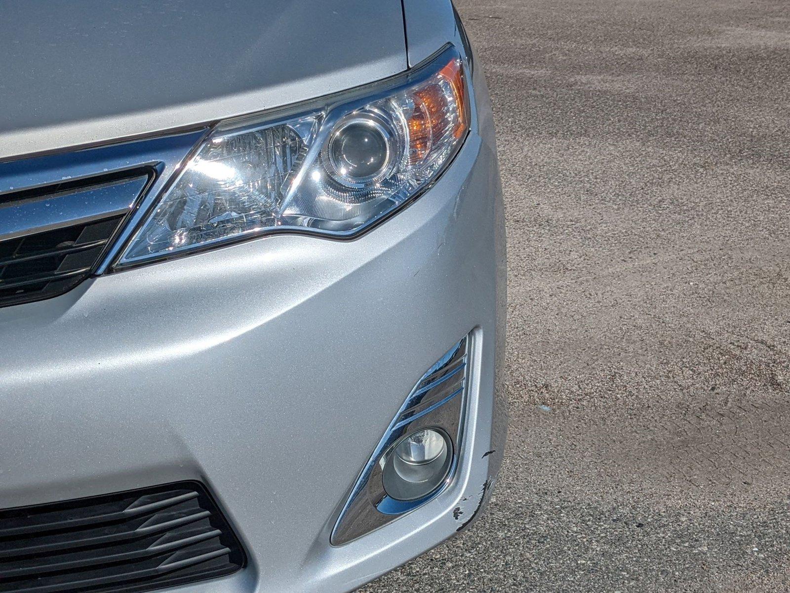 2012 Toyota Camry Hybrid Vehicle Photo in ORLANDO, FL 32808-7998