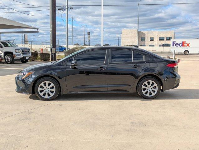 2025 Toyota Corolla Vehicle Photo in SELMA, TX 78154-1459