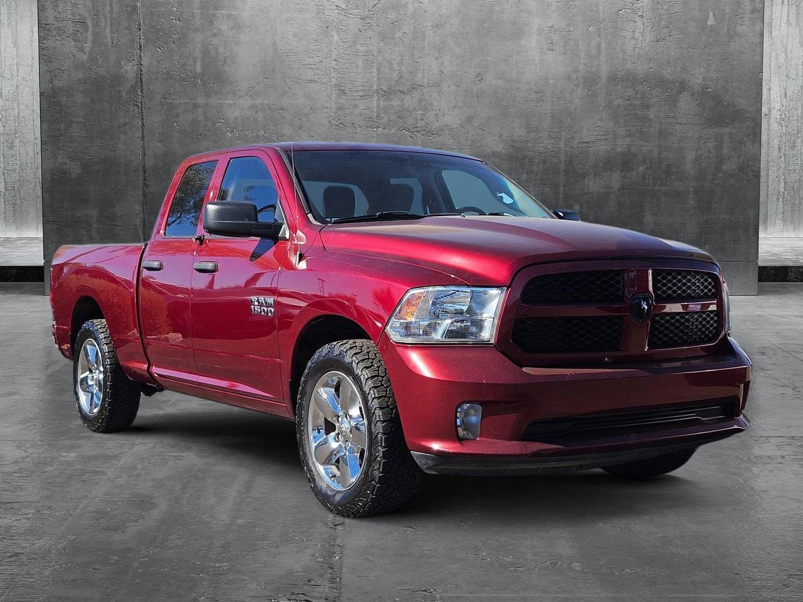 2018 Ram 1500 Vehicle Photo in PEORIA, AZ 85382-3715