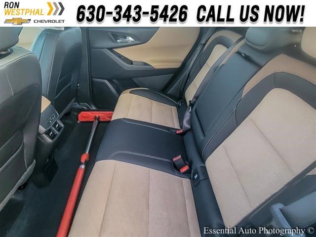 2025 Chevrolet Equinox Vehicle Photo in AURORA, IL 60503-9326