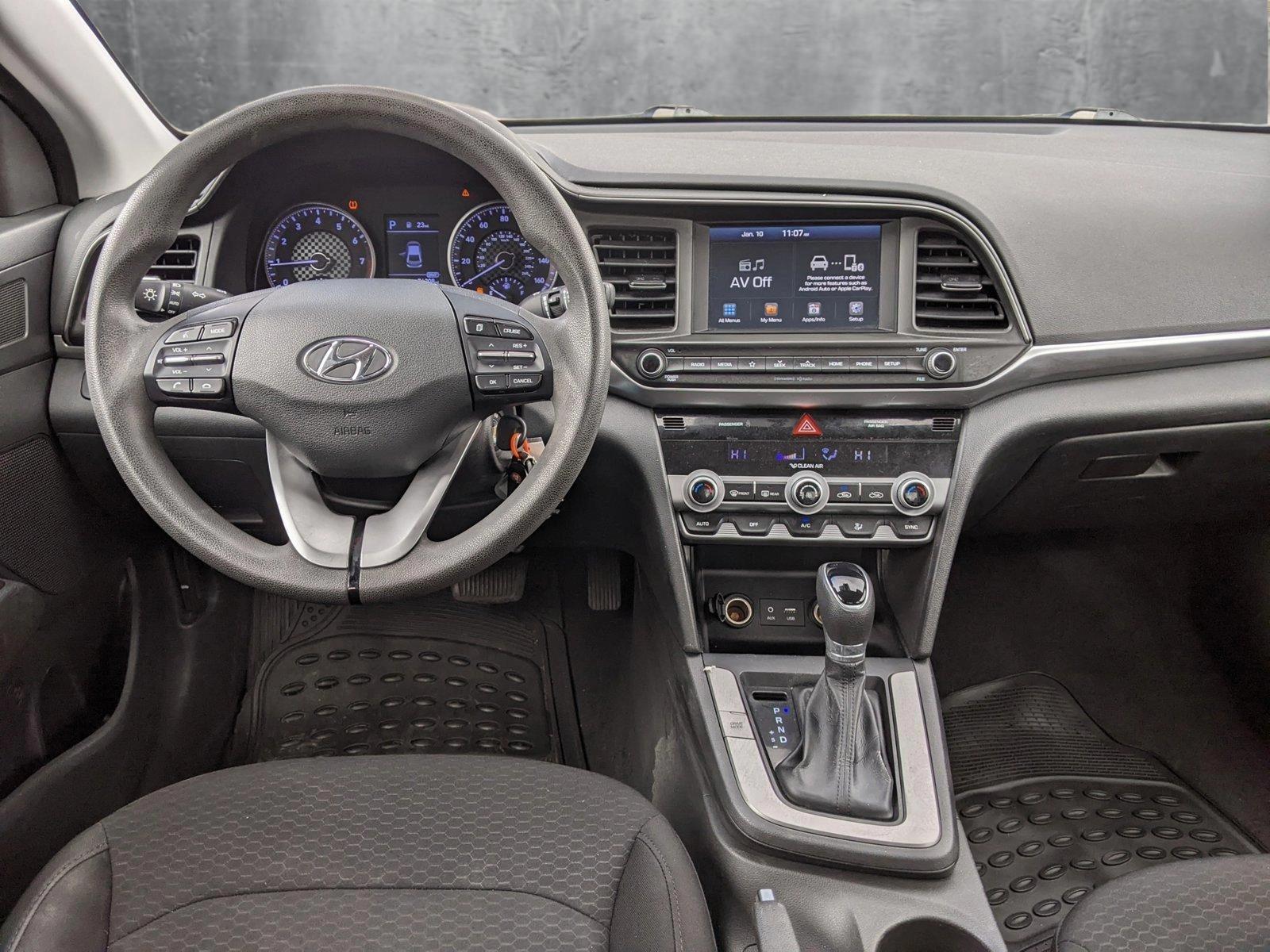 2020 Hyundai Elantra Vehicle Photo in AUSTIN, TX 78759-4154