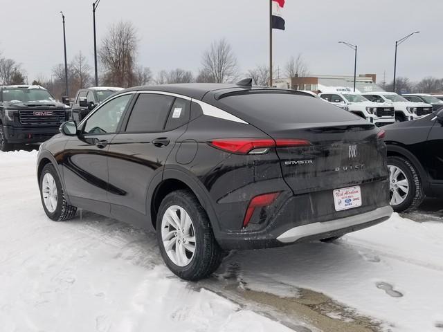 2025 Buick Envista Vehicle Photo in ELYRIA, OH 44035-6349