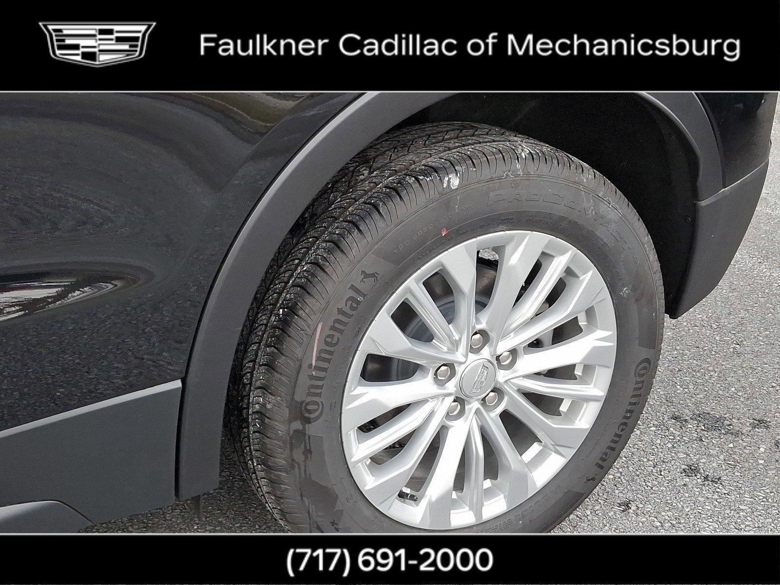 2024 Cadillac XT4 Vehicle Photo in MECHANICSBURG, PA 17050-1707