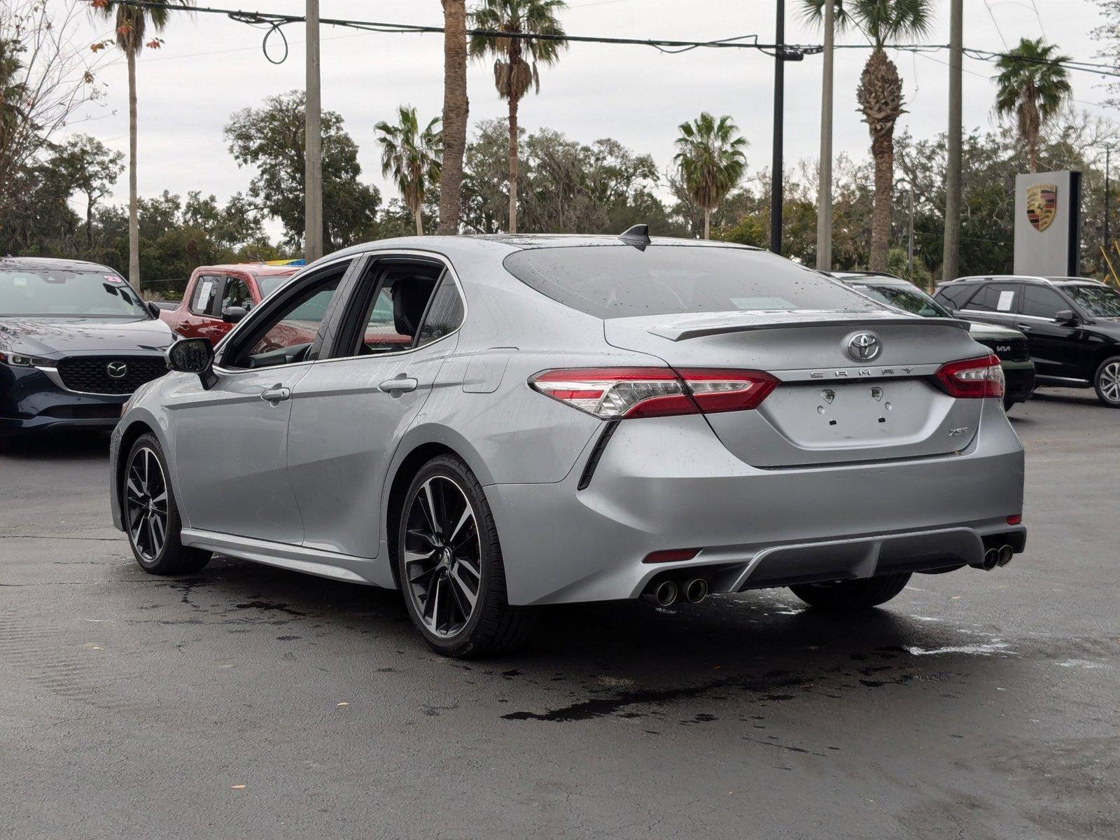 2020 Toyota Camry Vehicle Photo in Maitland, FL 32751