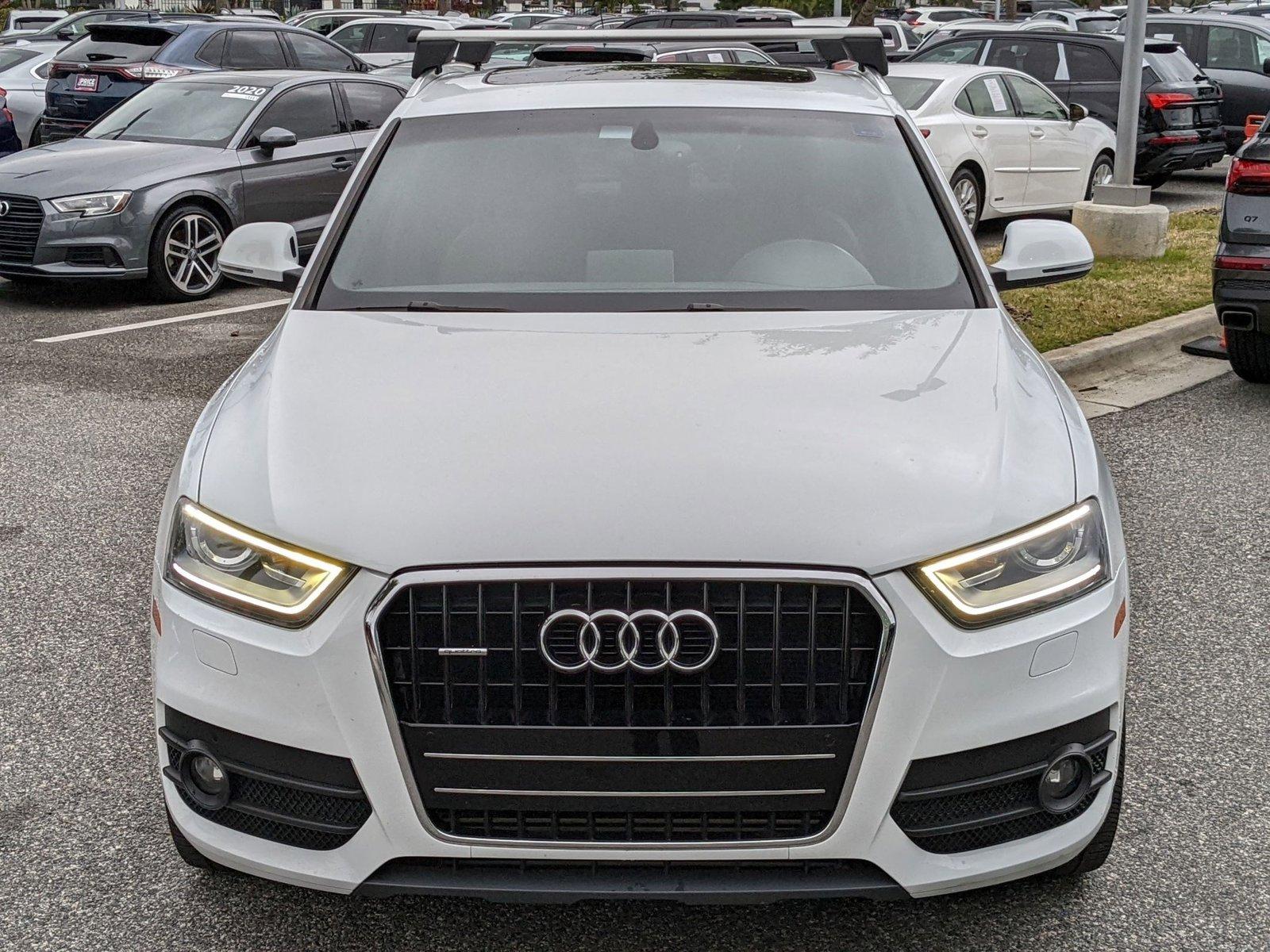 2015 Audi Q3 Vehicle Photo in Orlando, FL 32811