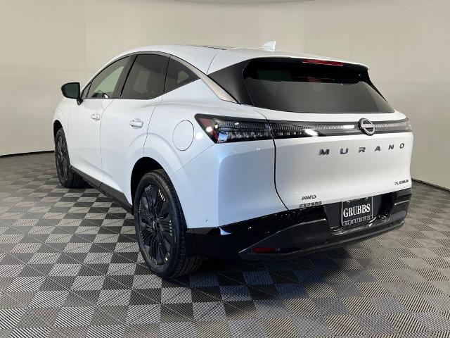 2025 Nissan Murano Vehicle Photo in Tulsa, OK 74129