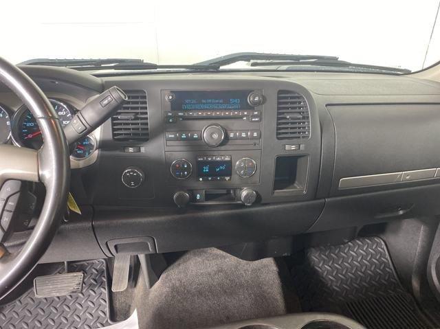 2013 Chevrolet Silverado 2500HD Vehicle Photo in MEDINA, OH 44256-9001