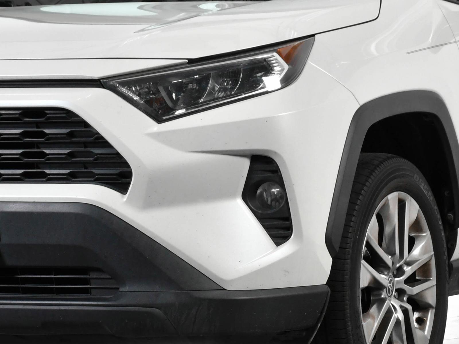 2021 Toyota RAV4 Vehicle Photo in DALLAS, TX 75235