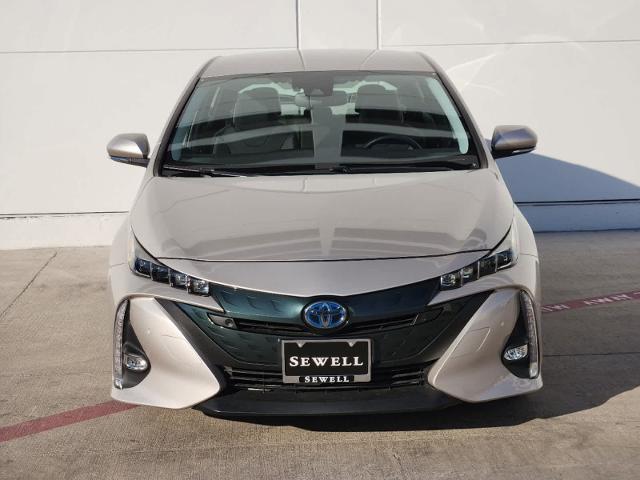 2022 Toyota Prius Prime Vehicle Photo in GRAPEVINE, TX 76051-8302