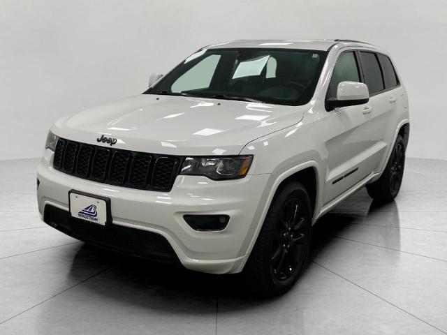 2017 Jeep Grand Cherokee Vehicle Photo in Appleton, WI 54913