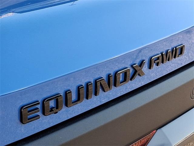 2025 Chevrolet Equinox Vehicle Photo in LEWES, DE 19958-4935