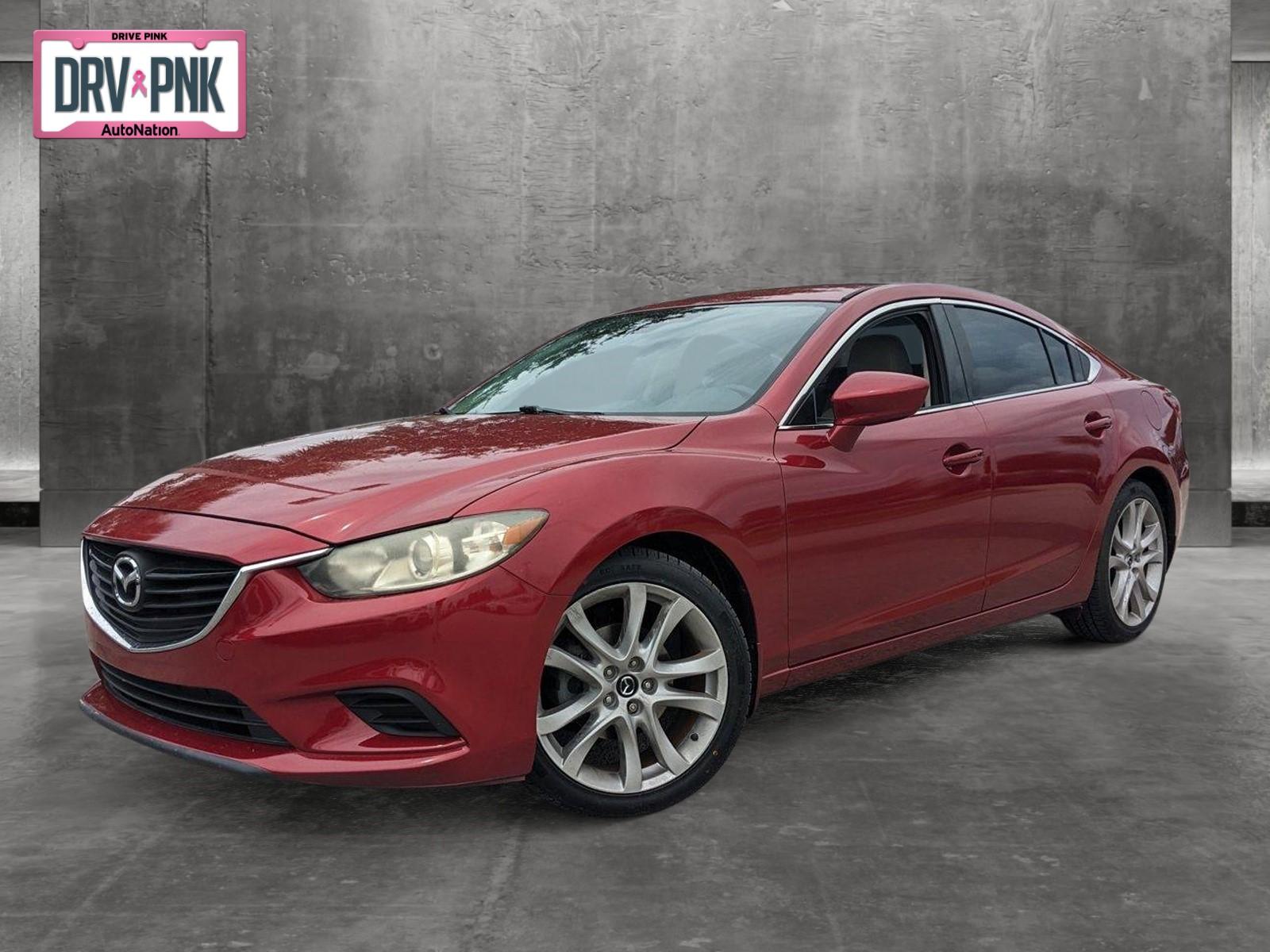 2014 Mazda Mazda6 Vehicle Photo in Winter Park, FL 32792