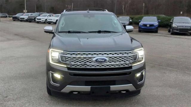 2020 Ford Expedition Max Vehicle Photo in BARTLETT, TN 38133-4101