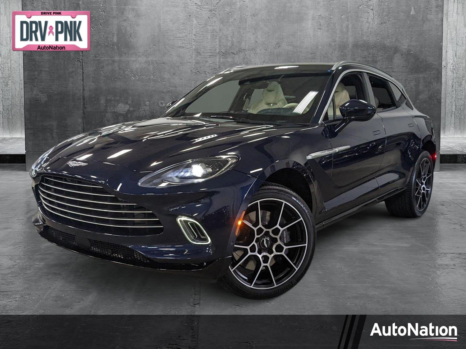 2021 Aston Martin DBX Vehicle Photo in Pompano Beach, FL 33064