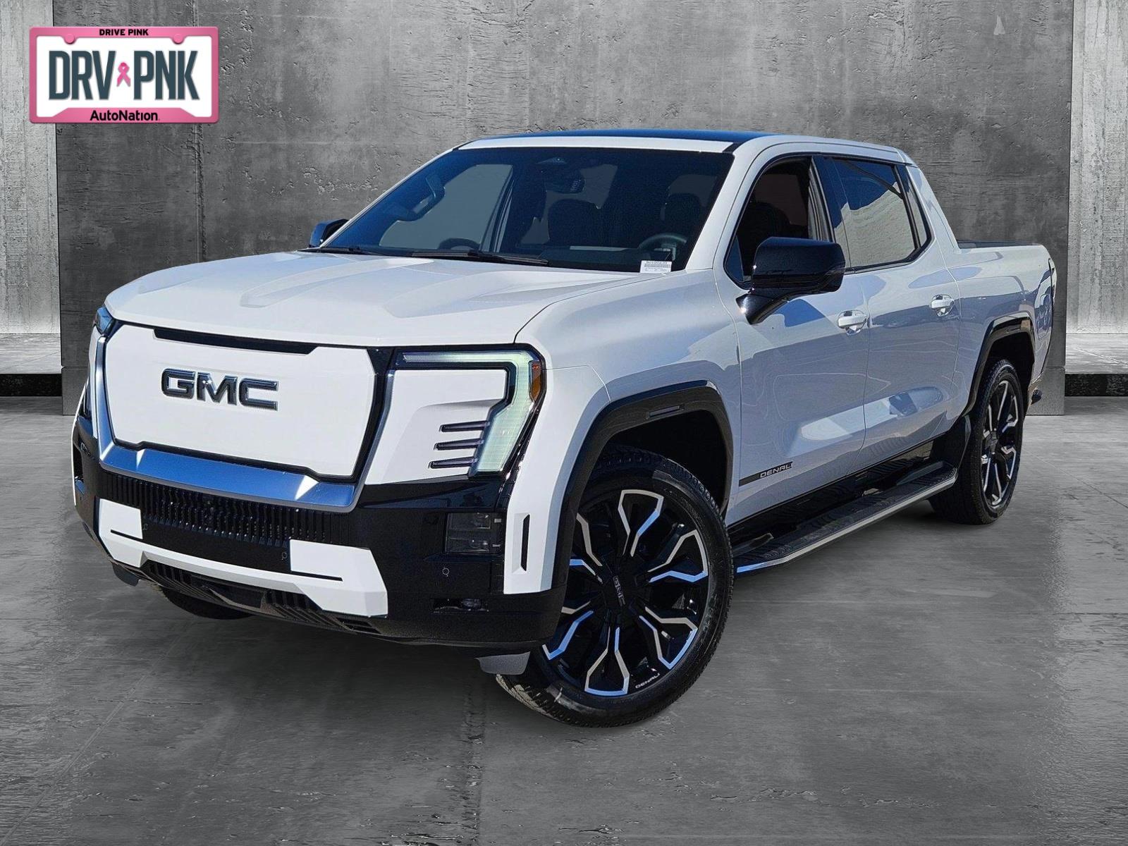 2025 GMC Sierra EV Vehicle Photo in HENDERSON, NV 89014-6702