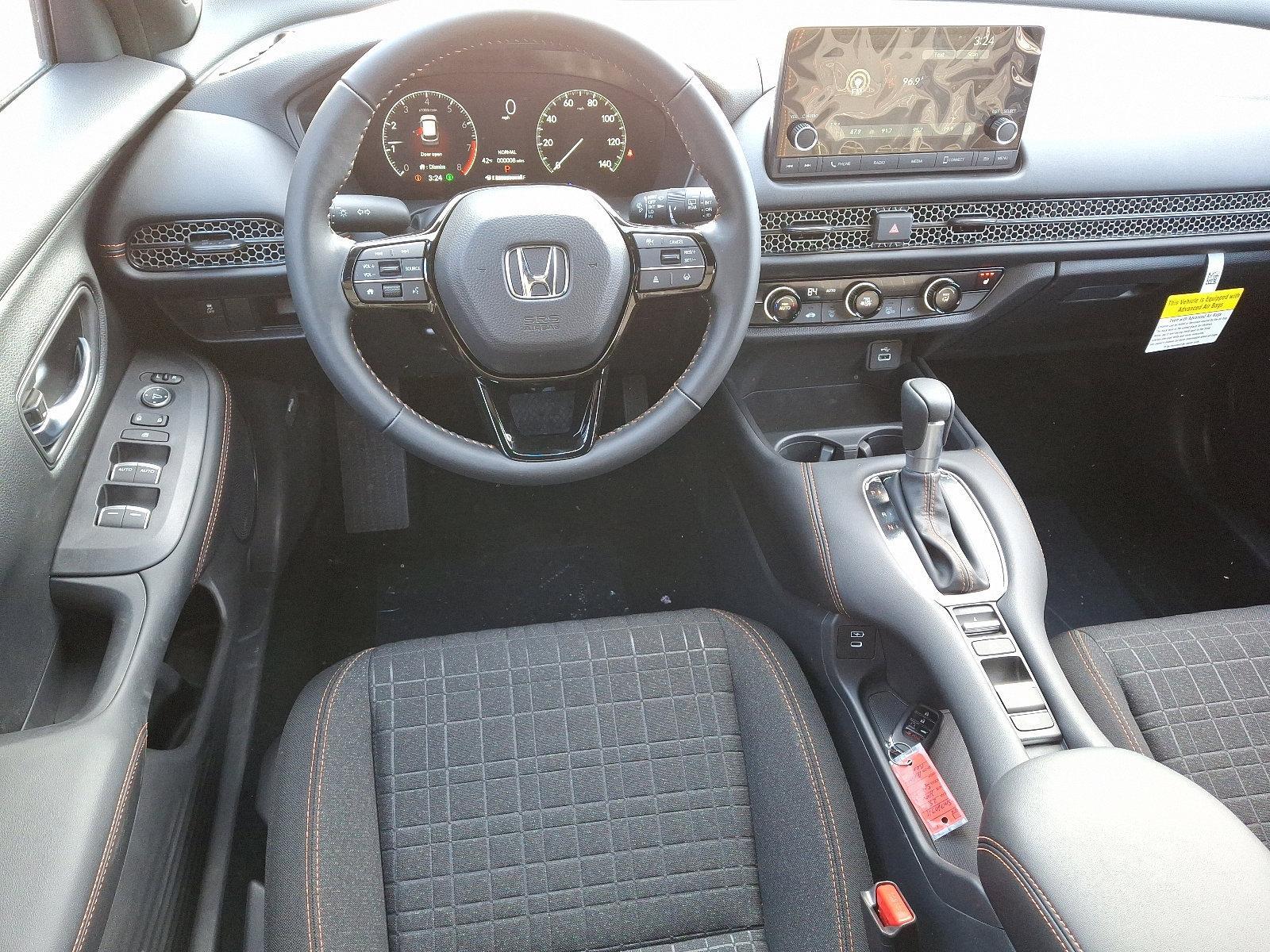 2025 Honda HR-V Vehicle Photo in Harrisburg, PA 17111