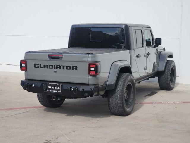 2022 Jeep Gladiator Vehicle Photo in Grapevine, TX 76051