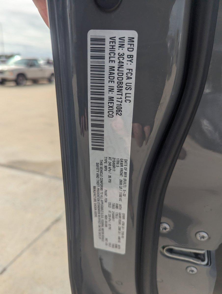 2022 Jeep Compass Vehicle Photo in CORPUS CHRISTI, TX 78412-4902