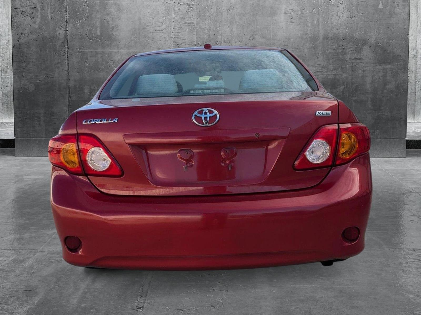 2009 Toyota Corolla Vehicle Photo in Winter Park, FL 32792