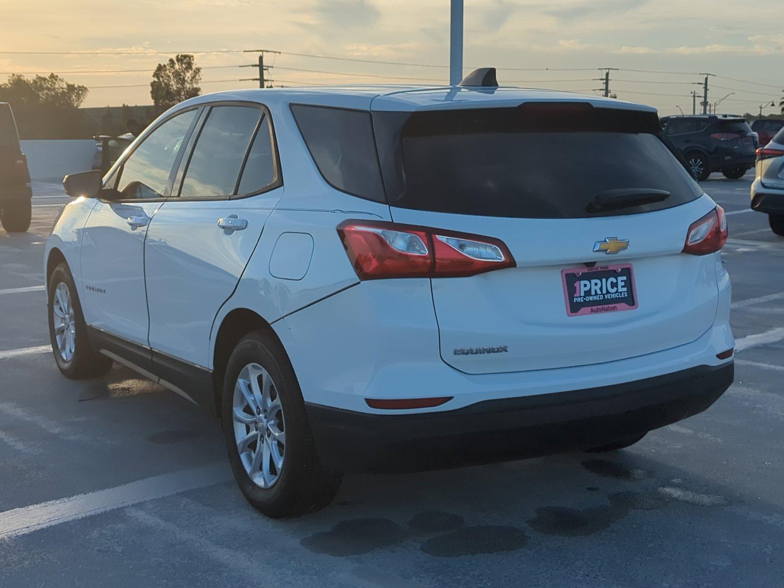 2019 Chevrolet Equinox Vehicle Photo in Ft. Myers, FL 33907