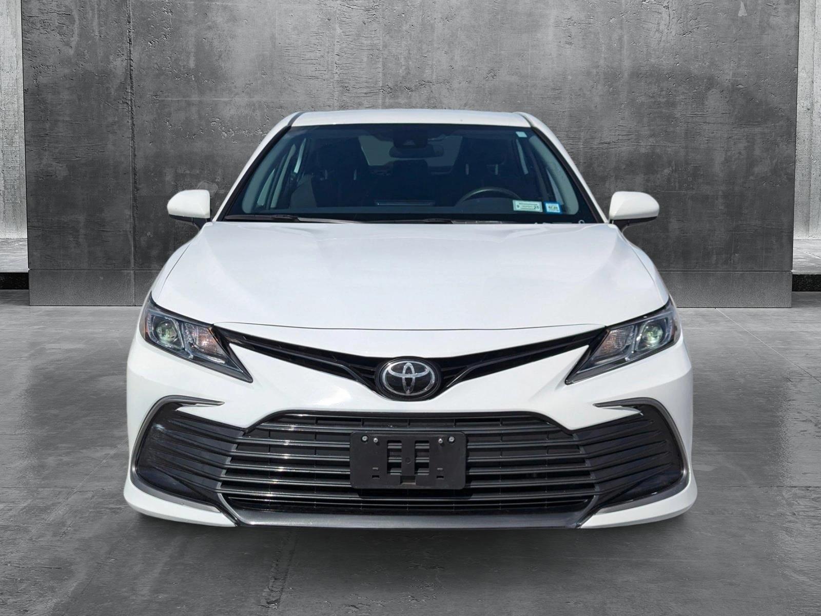 2022 Toyota Camry Vehicle Photo in Ft. Myers, FL 33907