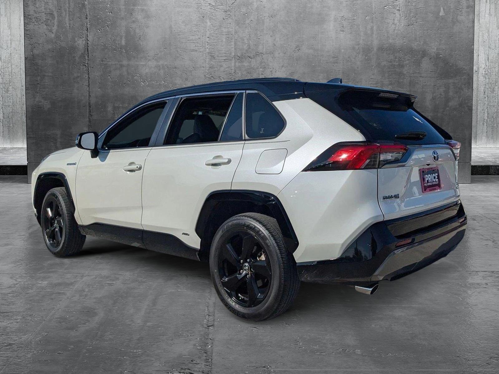 2021 Toyota RAV4 Vehicle Photo in Winter Park, FL 32792