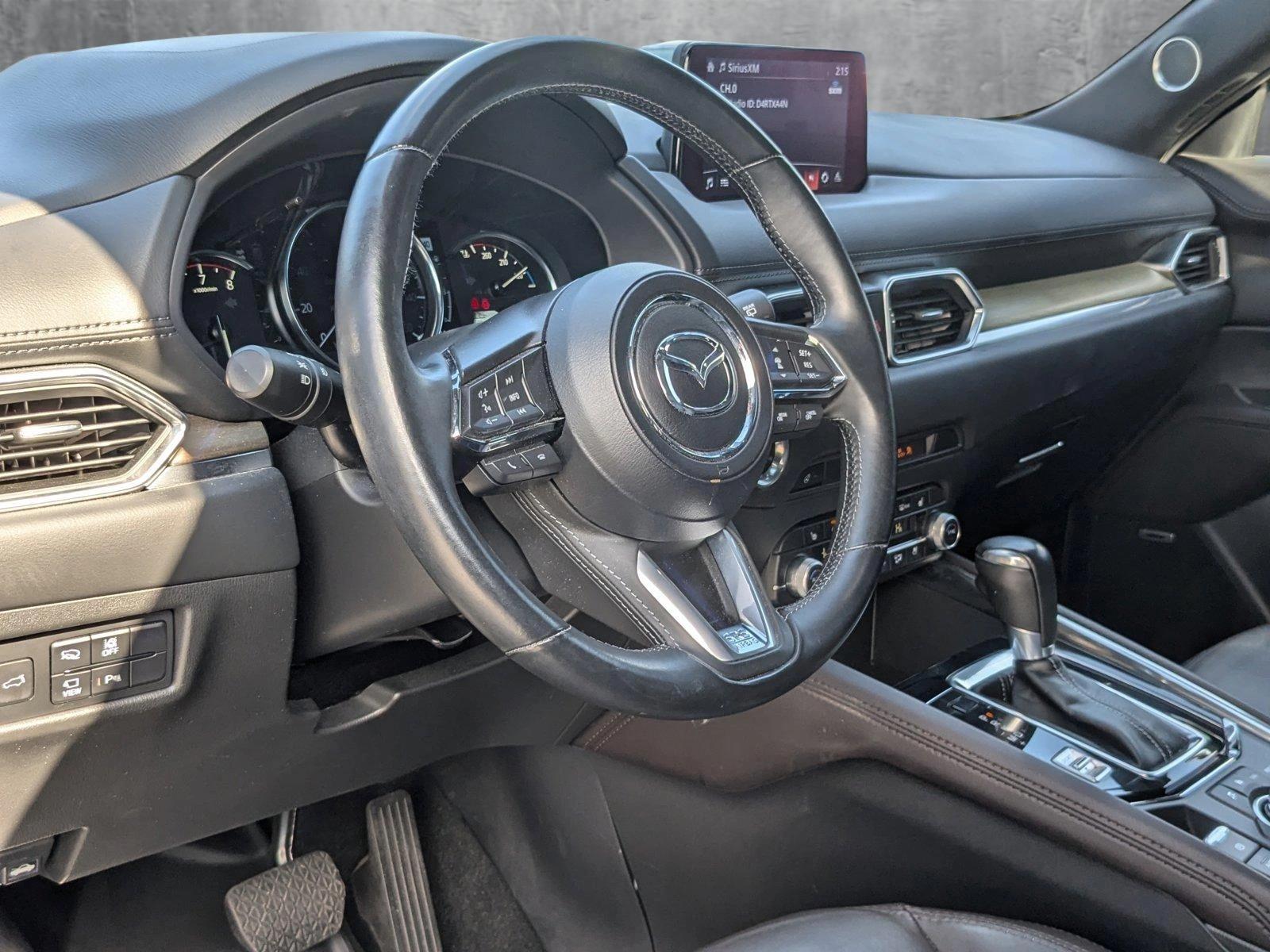 2020 Mazda CX-5 Vehicle Photo in ORLANDO, FL 32812-3021