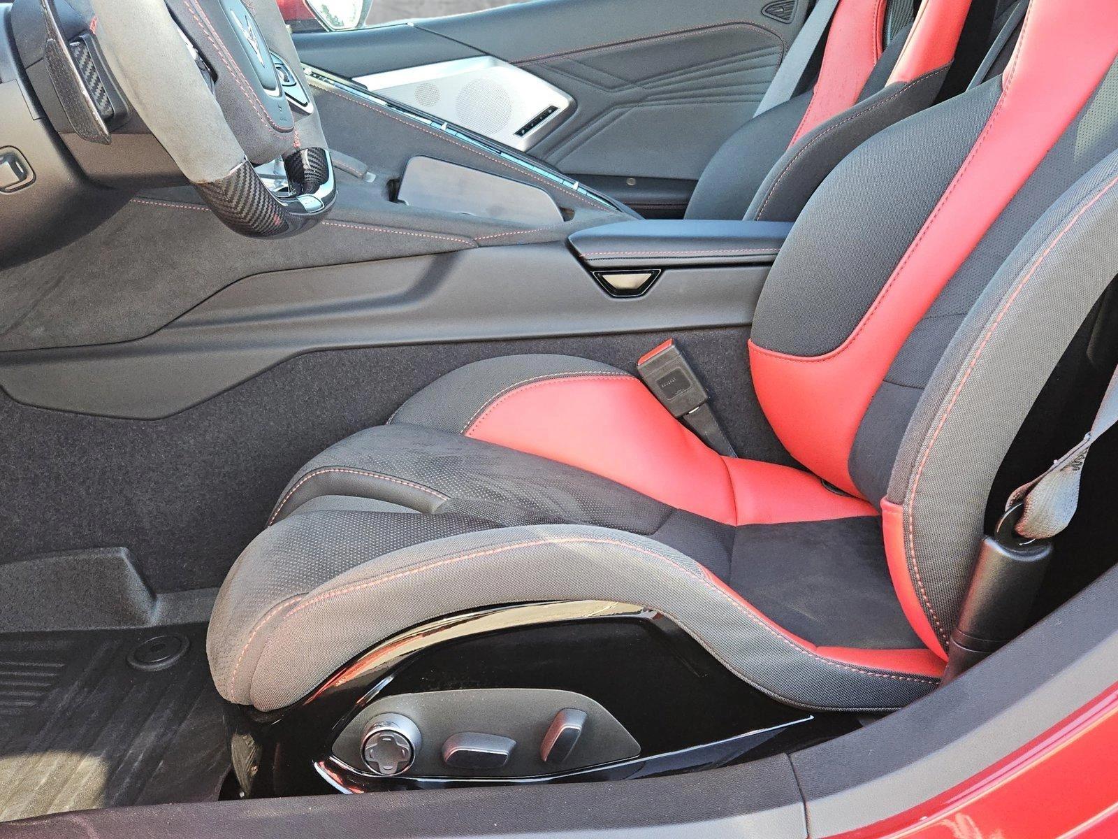 2024 Chevrolet Corvette Z06 Vehicle Photo in CORPUS CHRISTI, TX 78416-1100