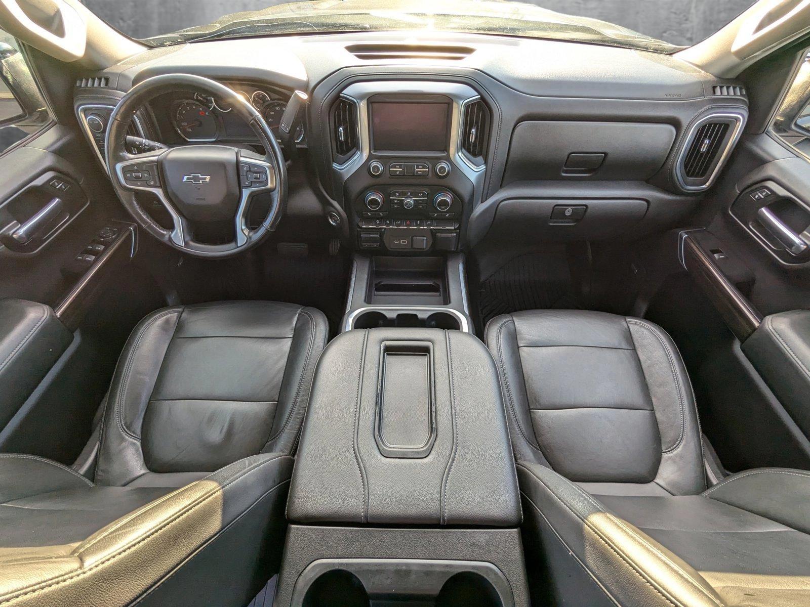 2020 Chevrolet Silverado 1500 Vehicle Photo in Corpus Christi, TX 78415