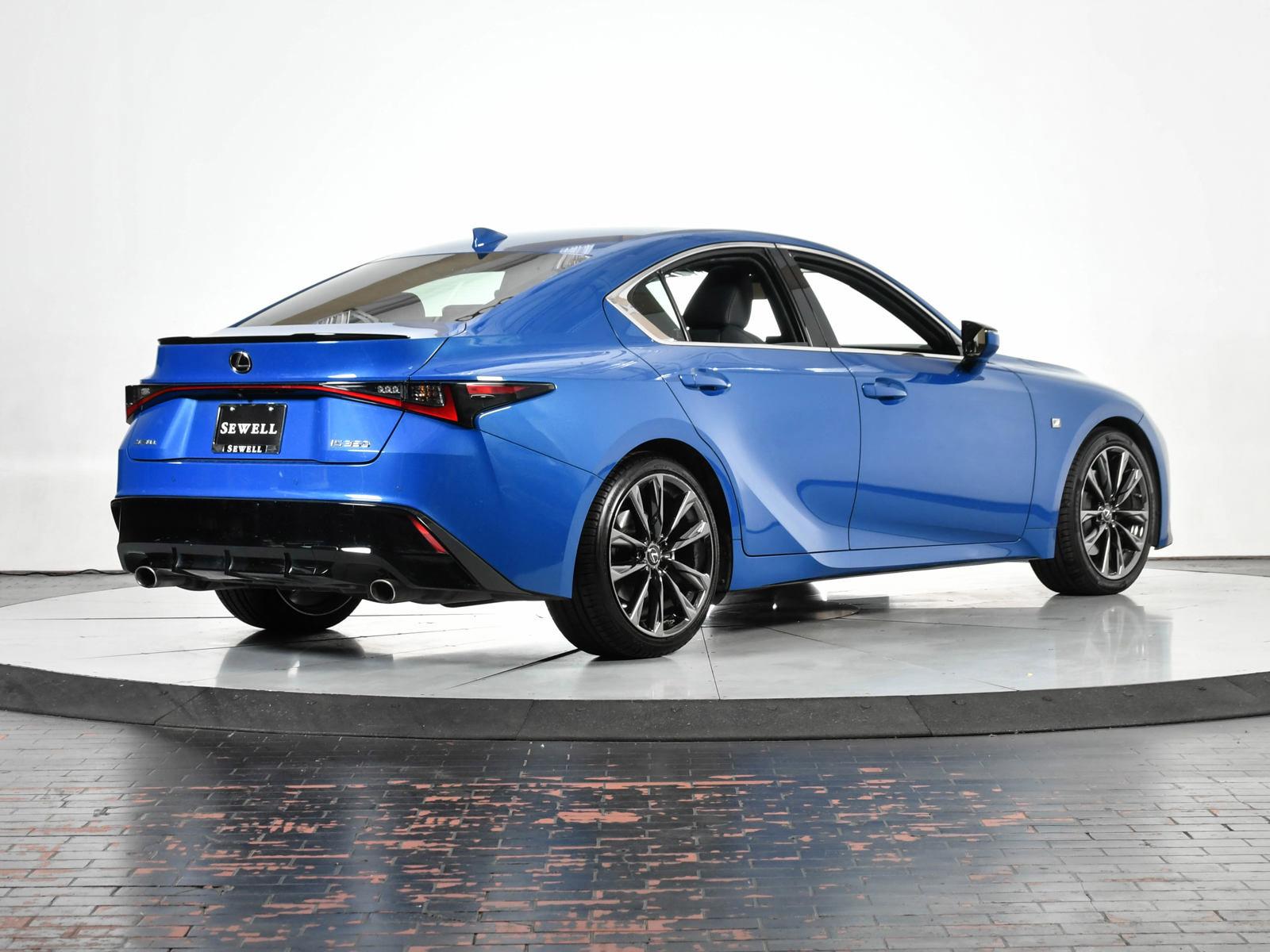 2022 Lexus IS 350 Vehicle Photo in DALLAS, TX 75235